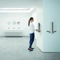 Dyson Airblade HU03 тот баспайтын болаттан жасалған қол кептіргіші - 3