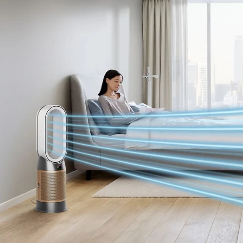 Dyson HP09 Purifier Hot+Cool Formaldehyde ауа тазартқышы - 4