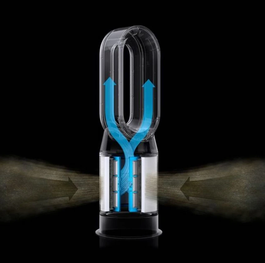 Dyson HP09 Purifier Hot+Cool Formaldehyde ауа тазартқышы - 5