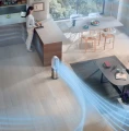 Dyson HP09 Purifier Hot+Cool Formaldehyde ауа тазартқышы - 6