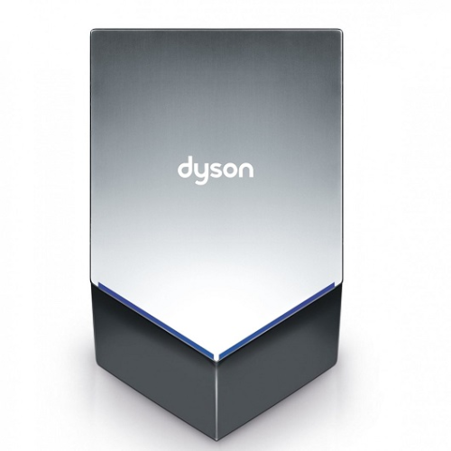 Dyson Airblade V HU02 никель түсті қол кептіргіші