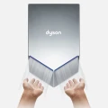 Dyson Airblade V HU02 никель түсті қол кептіргіші - 3