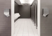 Dyson Airblade V HU02 никель түсті қол кептіргіші - 5
