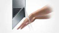 Dyson Airblade V HU02 никель түсті қол кептіргіші - 4