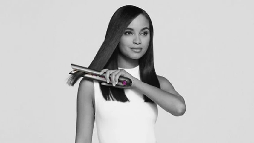 Выпрямитель Dyson Corrale HS03 с набором расчесок фуксия - 2
