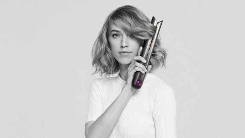 Выпрямитель Dyson Corrale HS03 с набором расчесок фуксия - 3