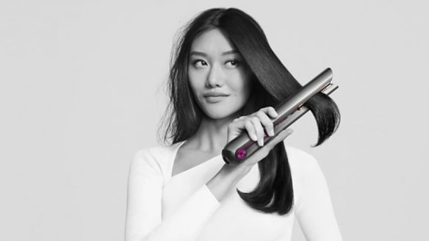 Выпрямитель Dyson Corrale HS03 с набором расчесок фуксия - 5