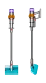 Dyson V15s Detect Submarine сымсыз ылғалды шаңсорғышы - video