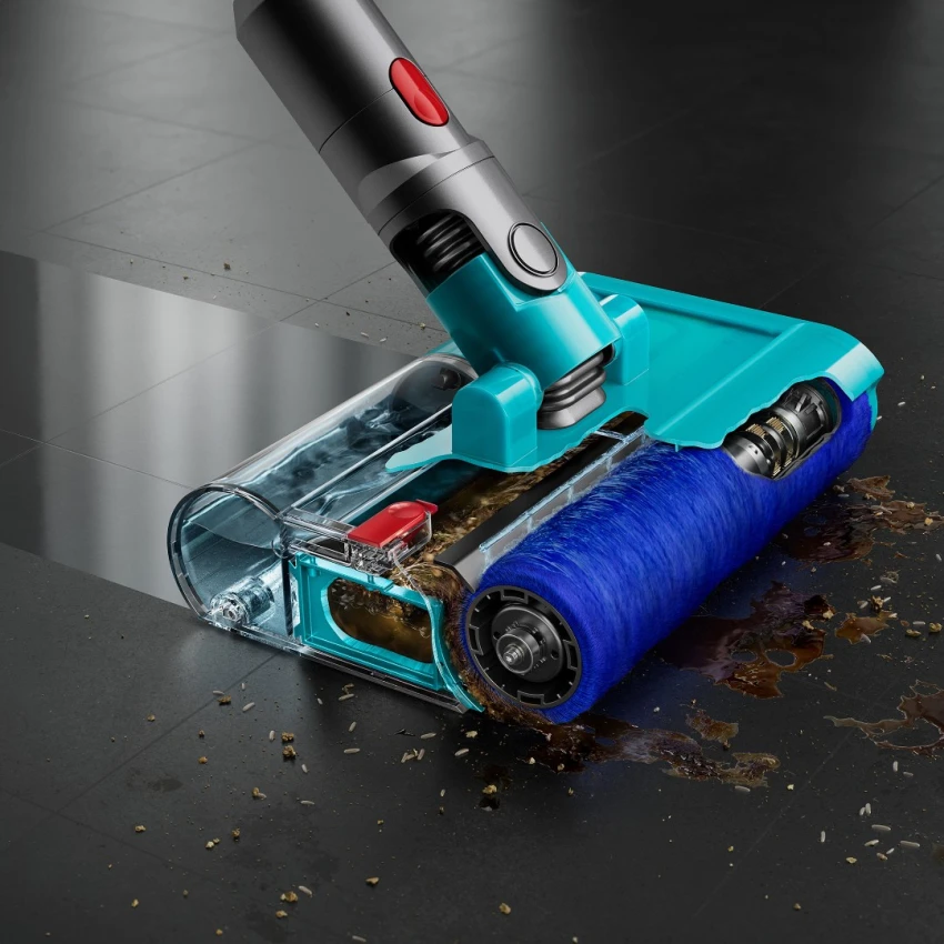 Dyson V15s Detect Submarine сымсыз ылғалды шаңсорғышы - 4