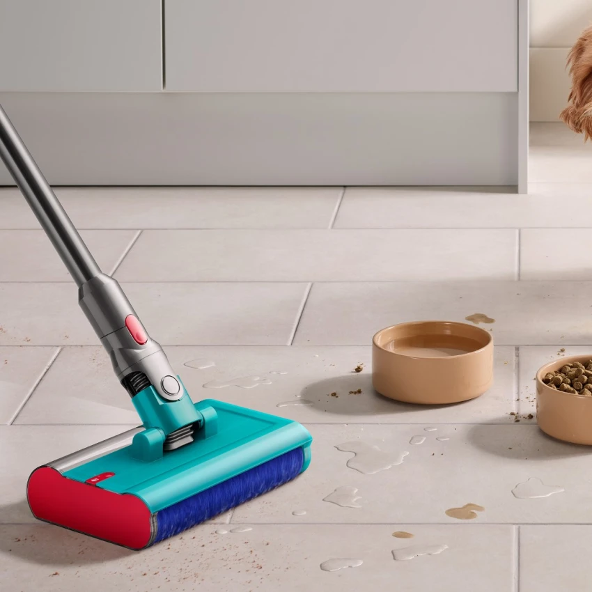 Dyson V15s Detect Submarine сымсыз ылғалды шаңсорғышы - 7