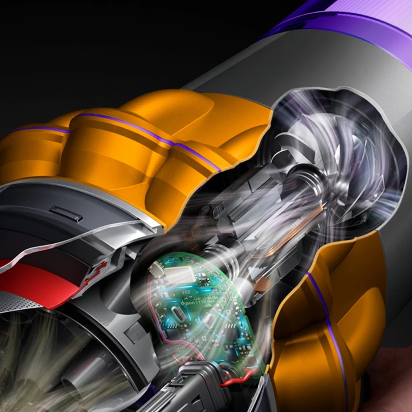 Dyson V15s Detect Submarine сымсыз ылғалды шаңсорғышы - 10