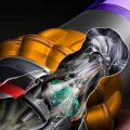 Dyson V15s Detect Submarine сымсыз ылғалды шаңсорғышы - 10