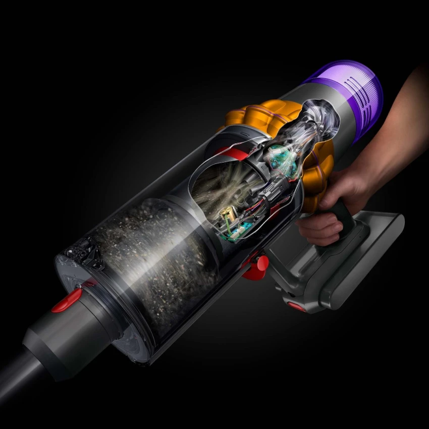 Dyson V15 Detect Absolute (SV47) сымсыз шаңсорғышы - 7