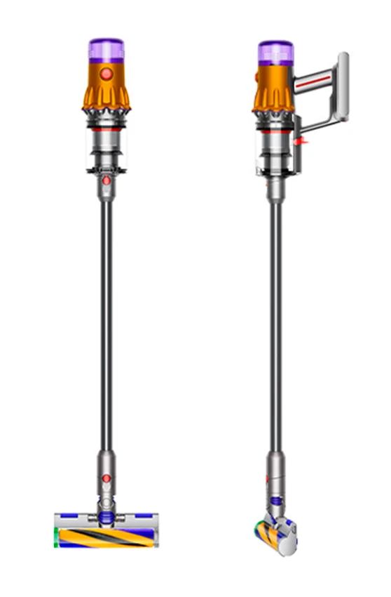 Dyson V12 SV46 Detect Slim Absolute сымсыз шаңсорғышы - video