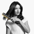 Dyson Airstrait™ HT01 шаш түзеткіші қара оникс/алтын - 2