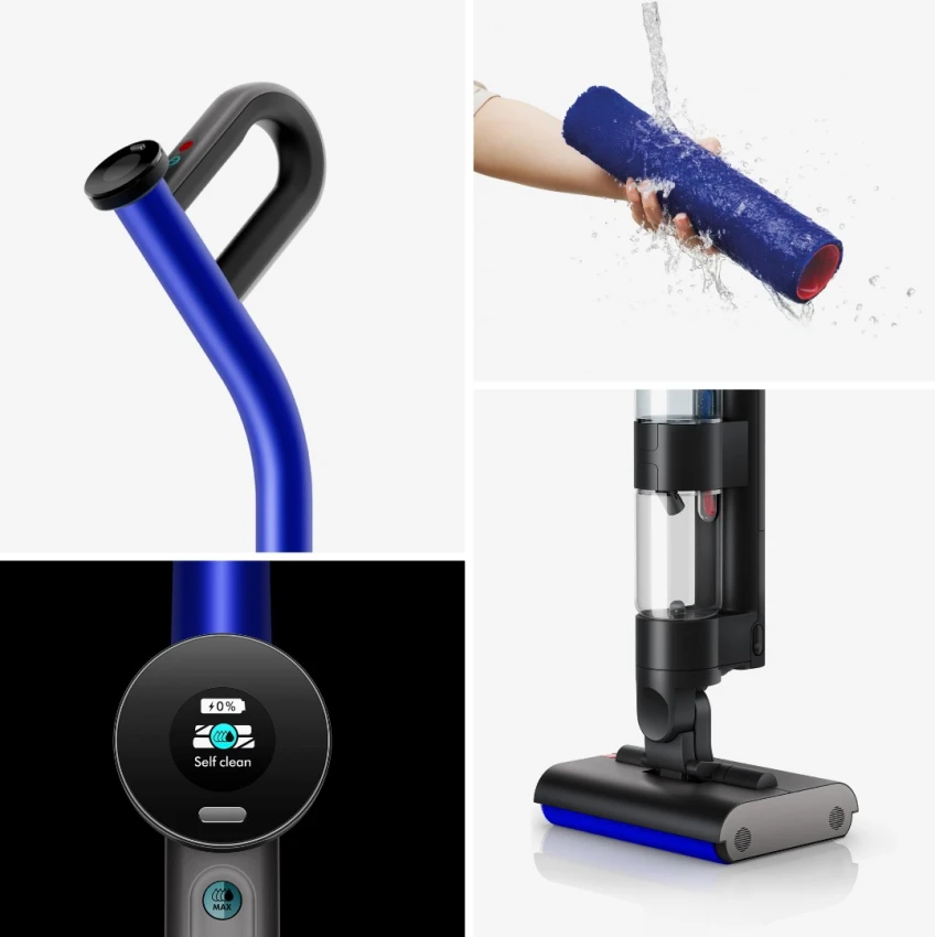 Dyson WR01 WashG1 тік жууға арналған шаңсорғышы - 7