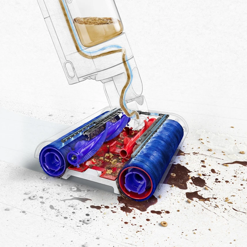 Dyson WR01 WashG1 тік жууға арналған шаңсорғышы - 8