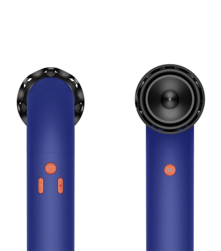 Dyson HD18 Supersonic R Pro винка көк/топаз фені - video