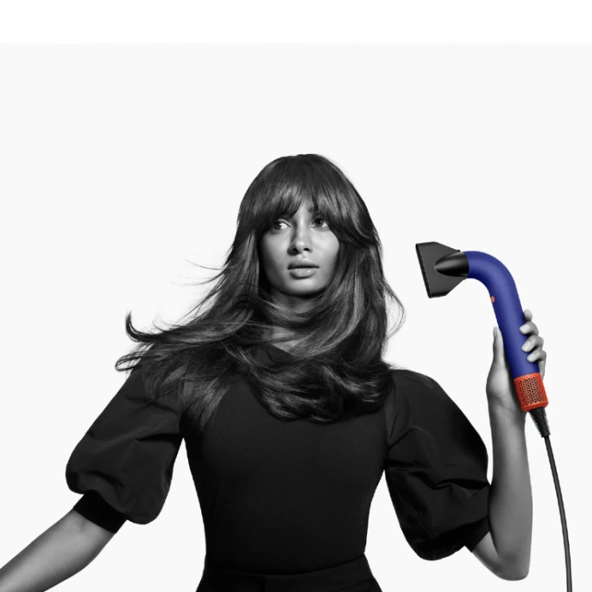Dyson HD18 Supersonic R Pro винка көк/топаз фені - 3