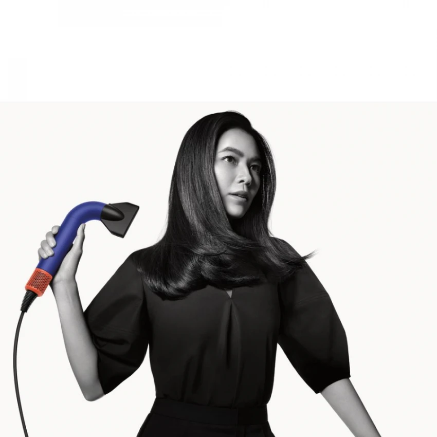 Dyson HD18 Supersonic R Pro винка көк/топаз фені - 4