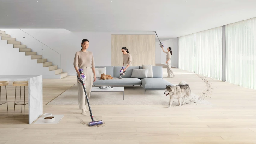 Dyson V8™ SV25 Absolute сымсыз шаңсорғышы - 2