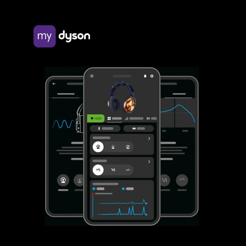 Жаңа Dyson OnTrac™ құлақаптары  CNC Copper Row - 9