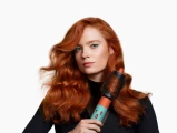 Dyson Airwrap id™ HS08 патина/топаз әр түрлі шашқа арналған стайлер - video