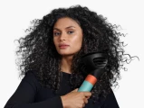 Dyson Airwrap id™ HS08 патина/топаз әр түрлі шашқа арналған стайлер - 4