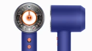 Dyson Supersonic Nural™ HD16 шаш кептіргіші көк/топаз - video