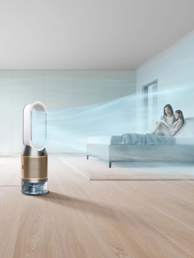 Ылғалдатқыш - ауа тазартқыш Dyson Humidify+Cool PH2 De-NOx PH05 - 2