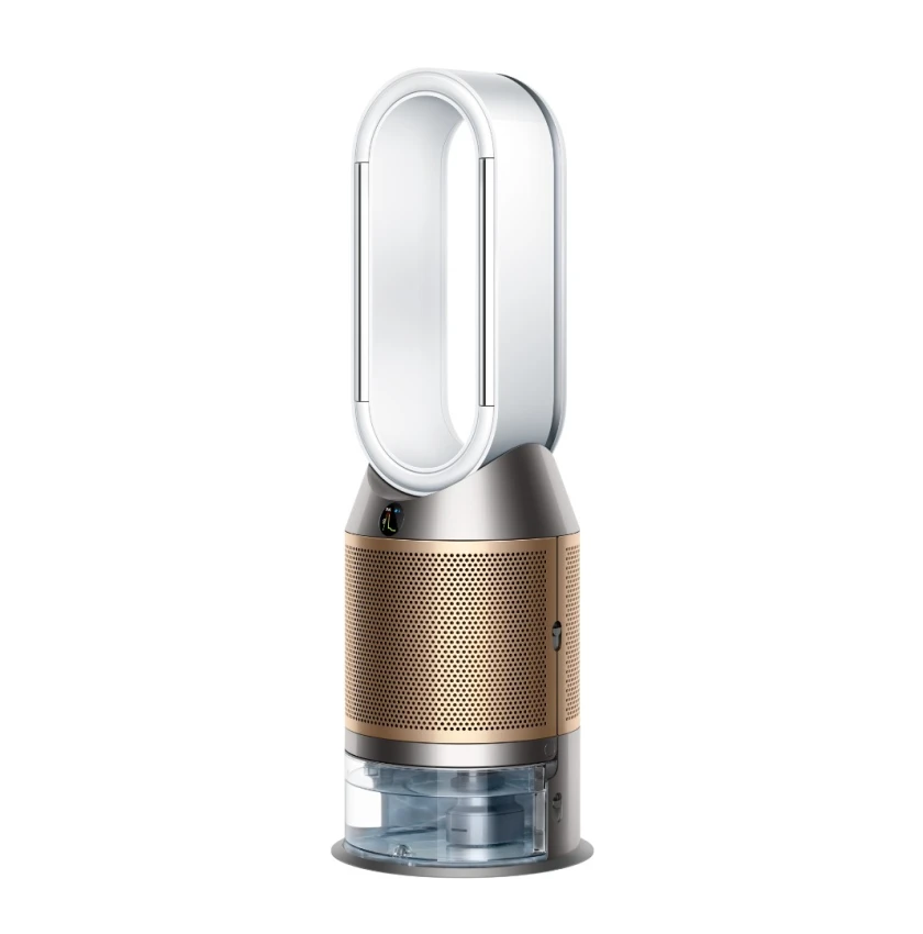 Ылғалдатқыш - ауа тазартқыш Dyson Humidify+Cool PH2 De-NOx PH05 - video