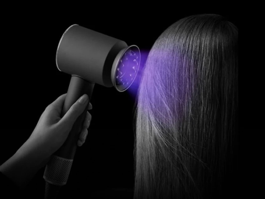 Dyson Supersonic Nural™ HD16 шаш кептіргіші қызғылт керамика/қызғылт алтын - 5
