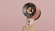 Dyson Supersonic Nural™ HD16 шаш кептіргіші қызғылт керамика/қызғылт алтын - video