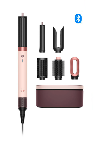 Dyson Airwrap Co-anda2x™ стайлері — Straight+Wavy керамикалық қызғылт/қызғылт алтын