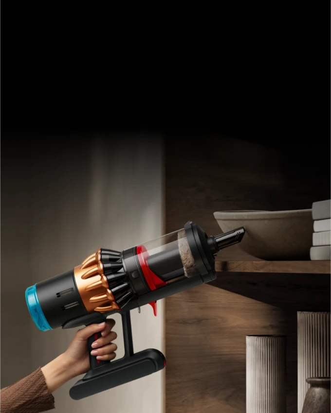 Dyson V16 SV53 Piston Animal Submarine™  поршеньді жануарға арналған тік шаңсорғыш - 6