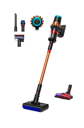 Dyson V16 SV53 Piston Animal Submarine™  поршеньді жануарға арналған тік шаңсорғыш