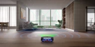 Dyson Spot+Scrub™ Ai RB05 ылғалды тазалау функциясы бар робот-шаңсорғышы - 7