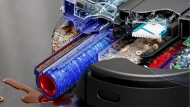 Dyson Spot+Scrub™ Ai RB05 ылғалды тазалау функциясы бар робот-шаңсорғышы - 10