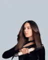 Dyson Airwrap Co-anda2x™ стайлері — Straight+Wavy Red Velvet/Gold - 6
