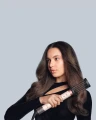 Dyson Airwrap Co-anda2x™ стайлері — Straight+Wavy Red Velvet/Gold - 5