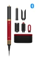 Dyson Airwrap Co-anda2x™ стайлері — Straight+Wavy Red Velvet/Gold - 0