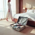 Dyson HD19 Supersonic жолға арналған фені, керамикалық қызғылт / қызғылт алтын түсті - 5