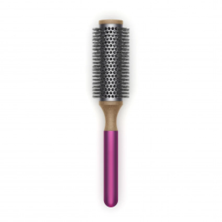 Dyson брашинг-тарақ, фуксия (35мм) - 0