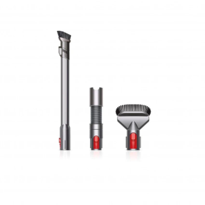Автокөлікке арналған Dyson V7/V8/V10 шаңсорғыштарына арналған қондырмалар жинағы - 0