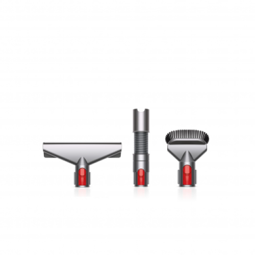 Үйге арналған Dyson V7/V8/V10 шаңсорғыштарына арналған саптамалар жинағы