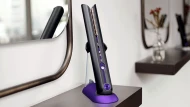 Dyson Corrale HS03 PRO шаш түзеткіші, қара/күлгін - 4