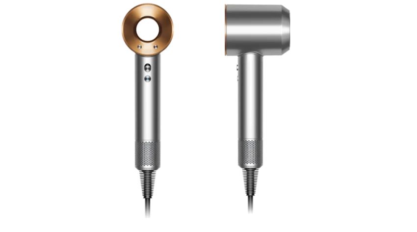 Dyson Supersonic™ HD07 шаш кептіргіші, мыс - 1