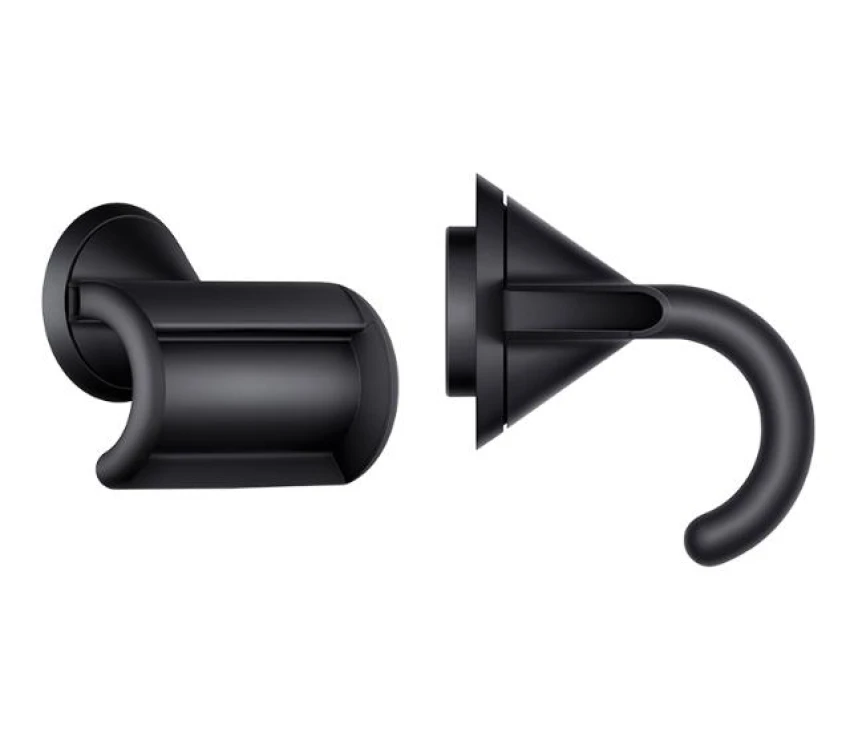 Бағынбайтын шашқа арналған Dyson Flyaway саптамасы, қара - 1