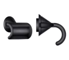 Бағынбайтын шашқа арналған Dyson Flyaway саптамасы, қара - 1