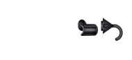 Бағынбайтын шашқа арналған Dyson Flyaway саптамасы, қара - 5